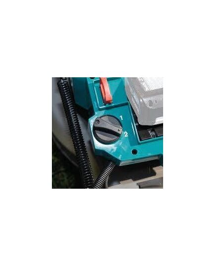 Газонокосилка аккумуляторная MAKITA DLM532Z, 1600 Вт, без АКБ и ЗУ, изображение 3