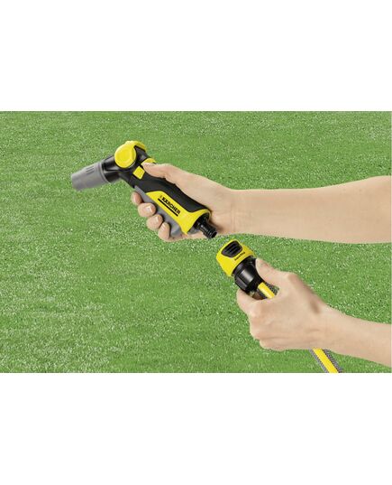 Соединитель KARCHER универсальный коннектор Plus с аквастоп, Standart, изображение 2