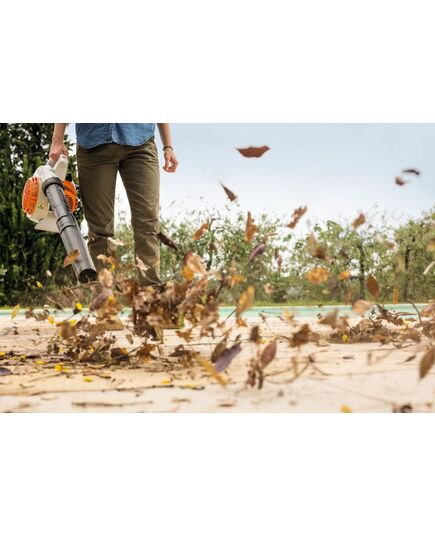 Воздуходувное устройство бензиновое STIHL BG 56 2-Mix, изображение 2