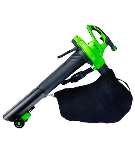 Аккумуляторное воздуходувное всасывающее устройство GREENWORKS GD40BVII, 40В, без АКБ и ЗУ, изображение 3