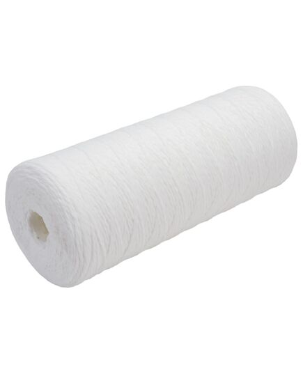 Картридж Аквабрайт ВП-5 М-10 ББ Big Blue 10", 5 мкм., веревочный, изображение 2