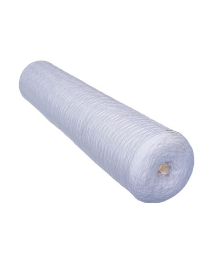 Картридж Аквабрайт ВП-5 М-20 ББ Big Blue 20", 5 мкм., веревочный, изображение 2