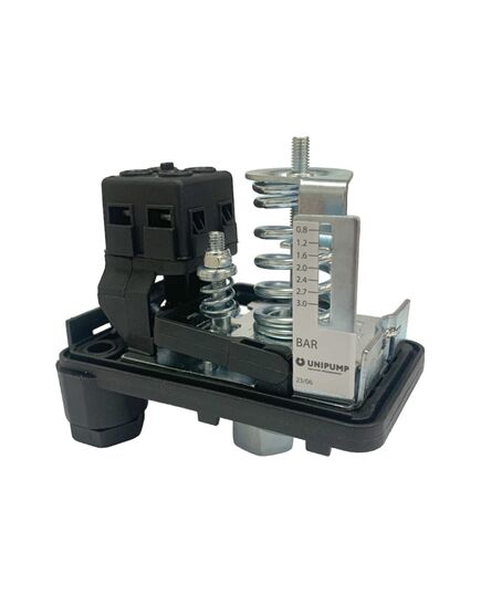 Реле давления UNIPUMP PM/5, с градуированной шкалой, изображение 2