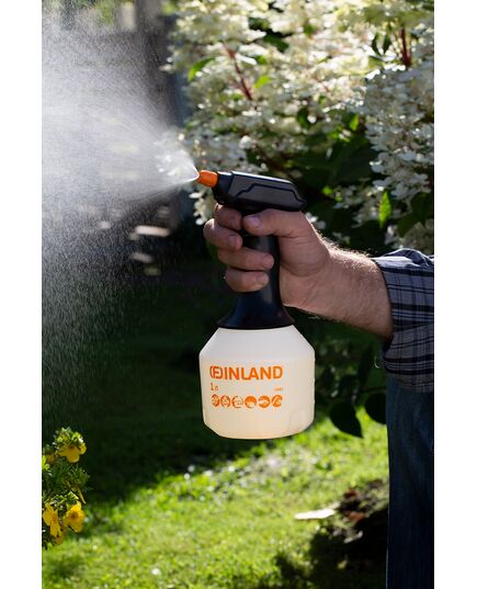 Опрыскиватель аккумуляторный ЦЕНТРОИНСТРУМЕНТ FINLAND 1л, изображение 3 от магазина Планета Инструмент Опрыскиватель аккумуляторный ЦЕНТРОИНСТРУМЕНТ FINLAND 1л, изображение 3