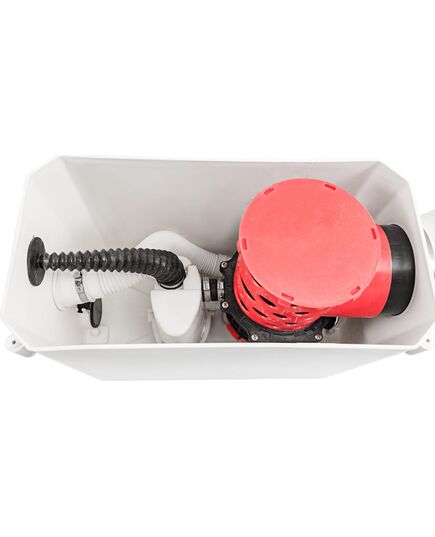 Насосная станция UNIPUMP SANIVORT 405 М, канализационная, 400 Вт, изображение 3