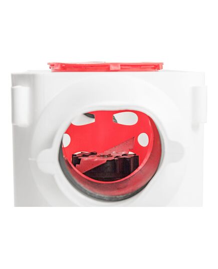 Насосная станция UNIPUMP SANIVORT 405 М, канализационная, 400 Вт, изображение 4