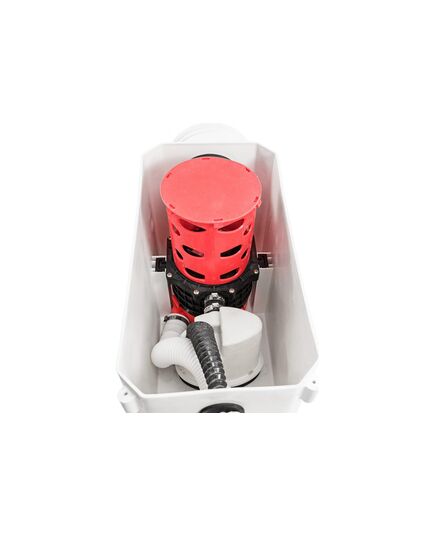 Насосная станция UNIPUMP SANIVORT 405 М, канализационная, 400 Вт, изображение 6