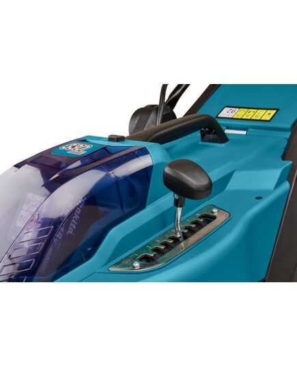 Газонокосилка аккумуляторная MAKITA DLM330RT, 18 В, изображение 4