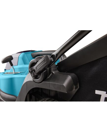 Газонокосилка аккумуляторная MAKITA DLM330RT, 18 В, изображение 5