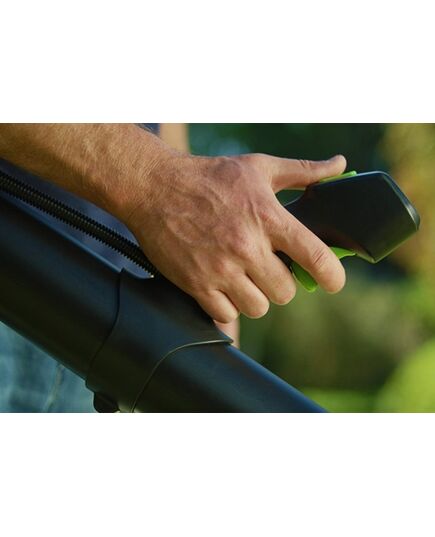 Аккумуляторное воздуходувное устройство GREENWORKS GD60BPB, бесщеточный, 60 В, без АКБ и ЗУ, изображение 3