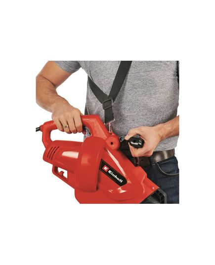 Воздуходувное всасывающее устройство эл. EINHELL GC-EL 3024 E, 3 кВт, изображение 4