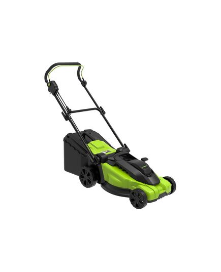 Газонокосилка электрическая GREENWORKS LM2000, 2 кВт, изображение 2
