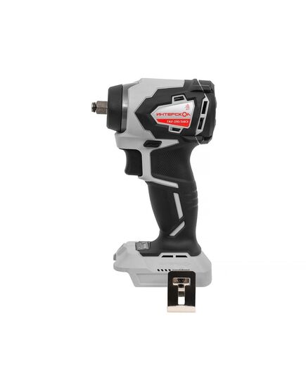 Аккумуляторный гайковерт ударный ИНТЕРСКОЛ ГАУ-250/36ВЭ, 36 В, без АКБ и ЗУ, изображение 3