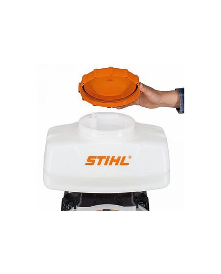 Опрыскиватель бензиновый ранцевый STIHL SR 450, 14 л, изображение 3