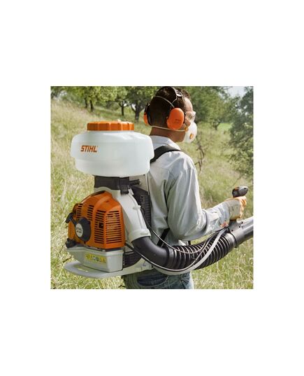 Опрыскиватель бензиновый ранцевый STIHL SR 450, 14 л, изображение 5
