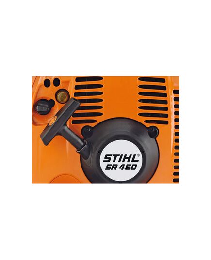 Опрыскиватель бензиновый ранцевый STIHL SR 200, 10 л, изображение 3