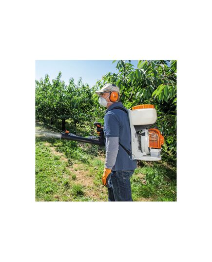 Опрыскиватель бензиновый ранцевый STIHL SR 200, 10 л, изображение 5