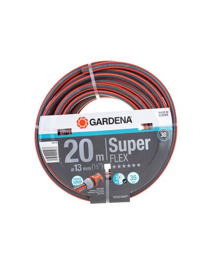 Шланг GARDENA SuperFLEX 13 мм (1/2"), 20 м