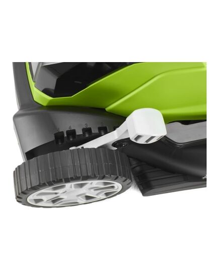 Газонокосилка аккумуляторная GREENWORKS G40LM, изображение 6