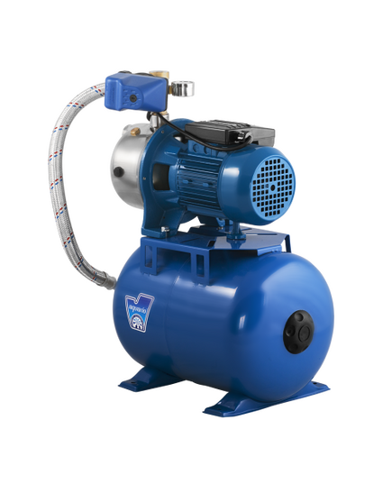 Насосная станция AQUARIO AUTO AJS-125А, 1.1 кВт, изображение 3