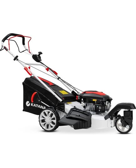 Газонокосилка бензиновая KATANA KL-51CS PRO, самоходная, 4,5 лс, изображение 2