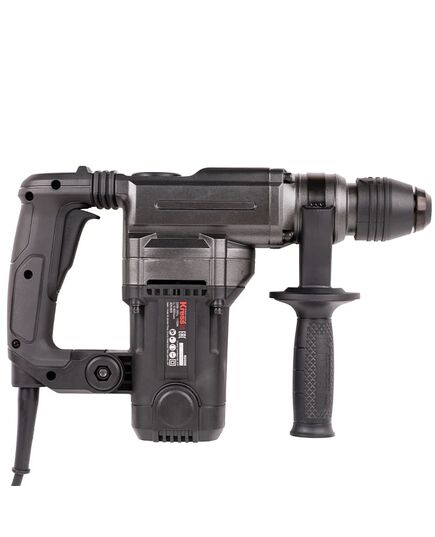 Перфоратор KRESS KU332, 1.1кВт, SDS-Plus, кейс, изображение 2 от магазина Планета Инструмент Перфоратор KRESS KU332, 1.1кВт, SDS-Plus, кейс, изображение 2