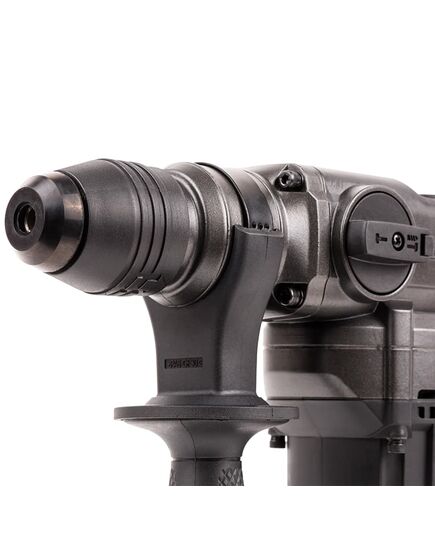 Перфоратор KRESS KU332, 1.1кВт, SDS-Plus, кейс, изображение 5 от магазина Планета Инструмент Перфоратор KRESS KU332, 1.1кВт, SDS-Plus, кейс, изображение 5