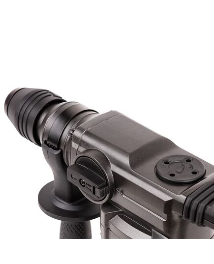 Перфоратор KRESS KU332, 1.1кВт, SDS-Plus, кейс, изображение 6 от магазина Планета Инструмент Перфоратор KRESS KU332, 1.1кВт, SDS-Plus, кейс, изображение 6