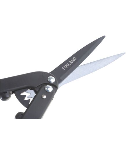 Ножницы садовые ЦЕНТРОИНСТРУМЕНТ FINLAND, для живой изгороди, лезвие 23 см, изображение 3