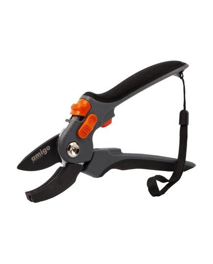 Секатор ТРУППЕР AMIGO, контактный, рычажный, изображение 2