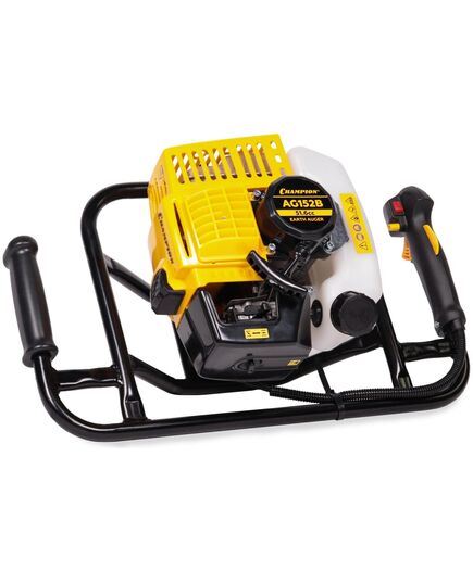 Мотобур CHAMPION AG152B, 1.99 ​лс, без шнека, изображение 2