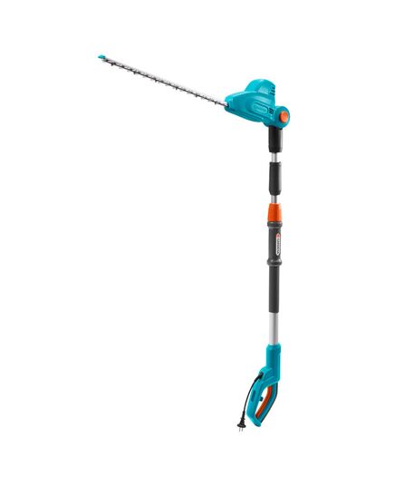 Ножницы электрические телескопические GARDENA для живой изгороди THS 500/48, изображение 2 от магазина Планета Инструмент Ножницы электрические телескопические GARDENA для живой изгороди THS 500/48, изображение 2