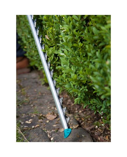 Ножницы электрические телескопические GARDENA для живой изгороди THS 500/48, изображение 6 от магазина Планета Инструмент Ножницы электрические телескопические GARDENA для живой изгороди THS 500/48, изображение 6