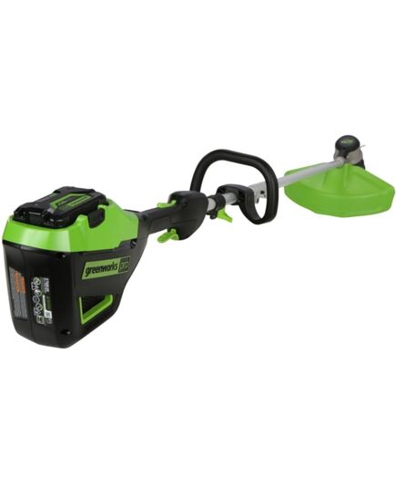 Аккумуляторный триммер GREENWORKS GD60LT 60V, без АКБ и ЗУ, изображение 2