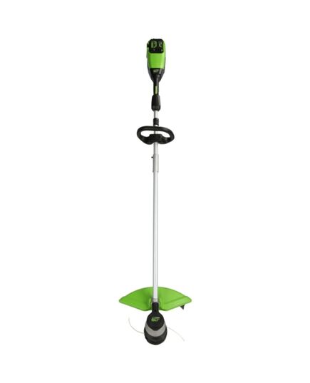 Аккумуляторный триммер GREENWORKS GD60LT 60V, без АКБ и ЗУ, изображение 5