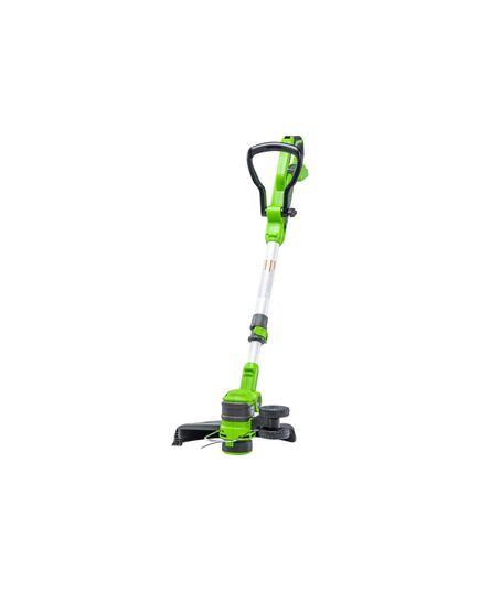 Аккумуляторный триммер GREENWORKS G24LT30, 24В, без АКБ и ЗУ, изображение 3