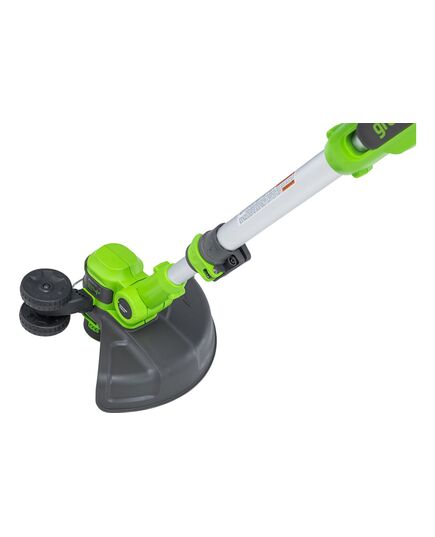 Аккумуляторный триммер GREENWORKS G24LT30, 24В, без АКБ и ЗУ, изображение 4
