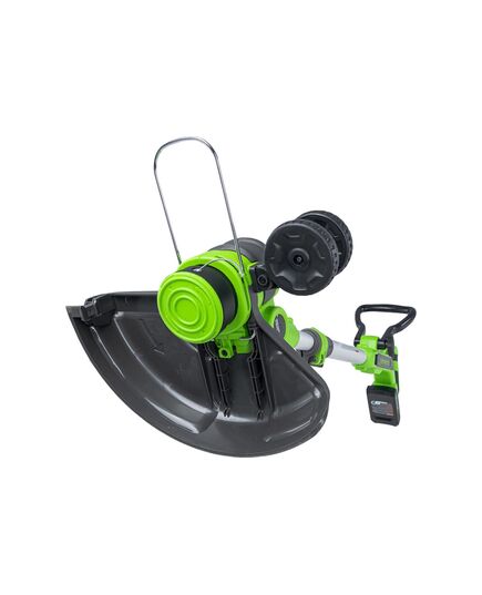 Аккумуляторный триммер GREENWORKS G24LT30, 24В, без АКБ и ЗУ, изображение 6