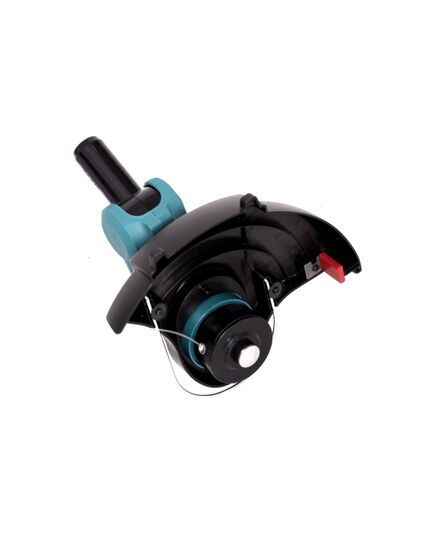 Аккумуляторный триммер MAKITA DUR181RF, LXT 18В, 2в1 триммер/кромкорез, L1830B, DC18RC, изображение 2