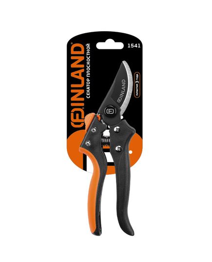 Секатор ЦЕНТРОИНСТРУМЕНТ FINLAND 1541 профессиональный плоскостной, изображение 4