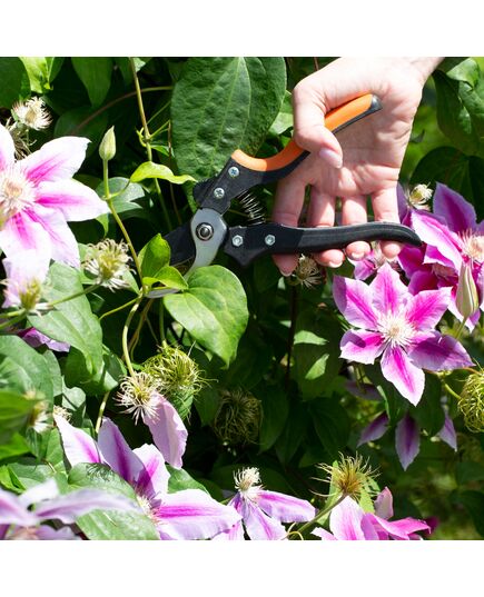 Секатор ЦЕНТРОИНСТРУМЕНТ FINLAND 1541 профессиональный плоскостной, изображение 5