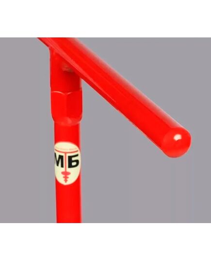 Бур-шнек земляной МАСТЕР-БУР Standart D 160 мм, 2 шнека, основание D 27 мм, изображение 2