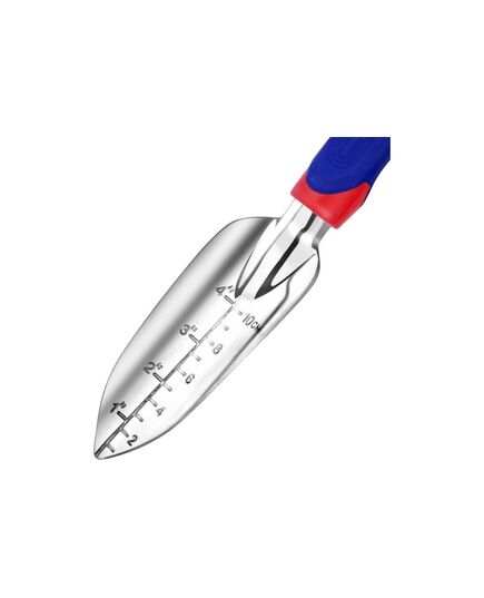 Совок садовый WORKPRO для пересадки 325 мм, изображение 3