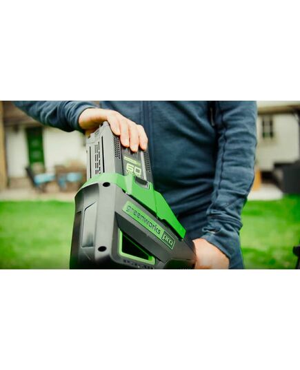 Аккумуляторный триммер GREENWORKS GD60BCB, 60В, без АКБ и ЗУ, изображение 4