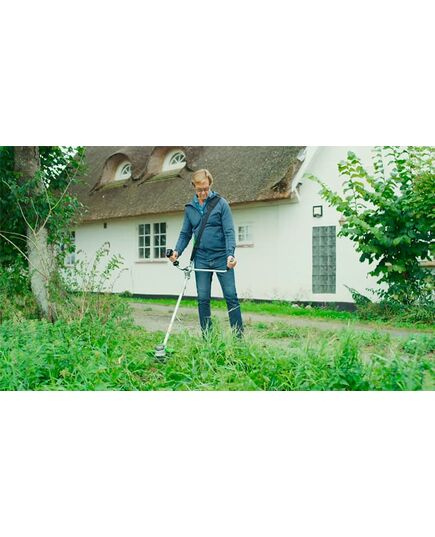 Аккумуляторный триммер GREENWORKS GD60BCB, 60В, без АКБ и ЗУ, изображение 5