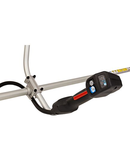 Аккумуляторный триммер MAKITA DUR368AZ, LXT BL 2х18В, нож 4T, без АКБ и ЗУ, изображение 2