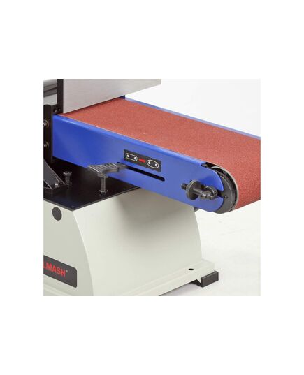 Лента шлифовальная БЕЛМАШ 152х1219 Р150 (для BDG152/228 и BDG-2 152/228), изображение 2