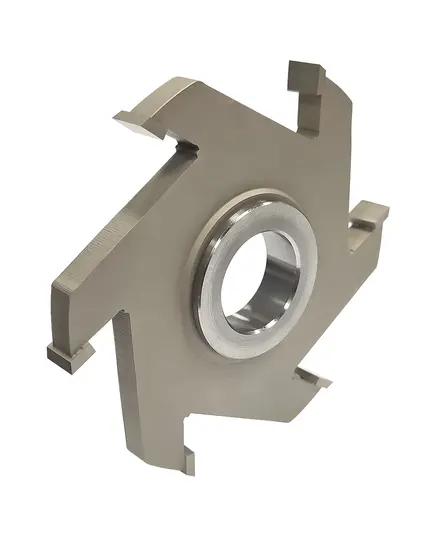 Фреза пазовая БЕЛМАШ 125х32х12мм, изображение 2