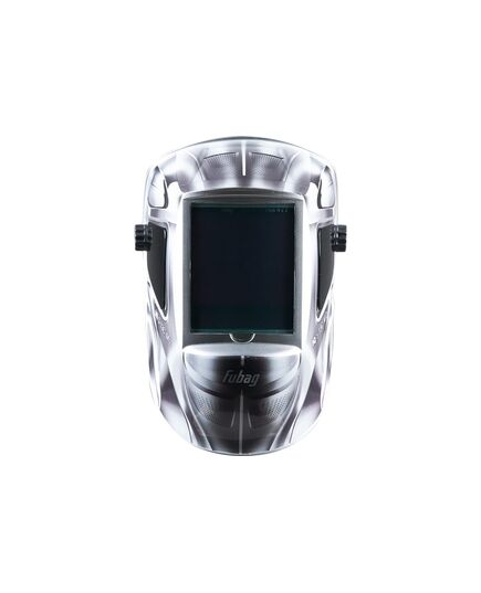 Маска сварщика FUBAG "Хамелеон" IQ 5-13C M 2 (100х93 мм), 5-9/9-13 DIN с регулирующимся фильтром, изображение 2 от магазина Планета Инструмент Маска сварщика FUBAG "Хамелеон" IQ 5-13C M 2 (100х93 мм), 5-9/9-13 DIN с регулирующимся фильтром, изображение 2
