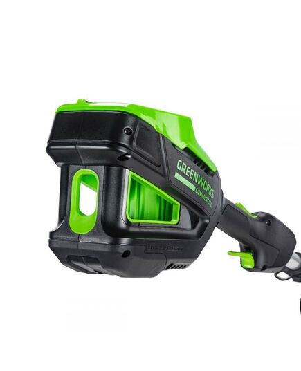 Аккумуляторный триммер GREENWORKS GD82LT, без АКБ и ЗУ, изображение 3